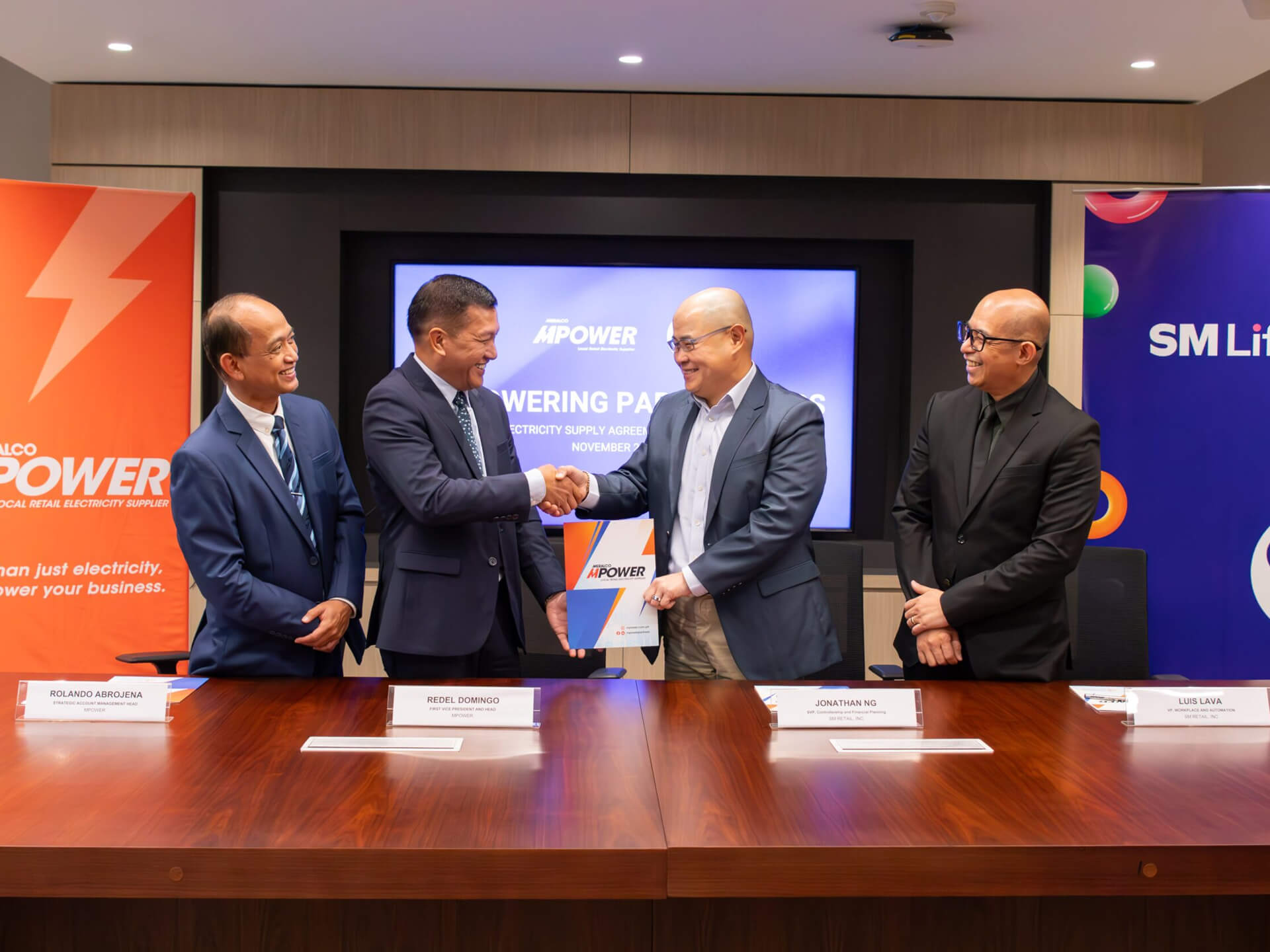 SM Retail Head Quarters Enjoys 100% Renewable Energy