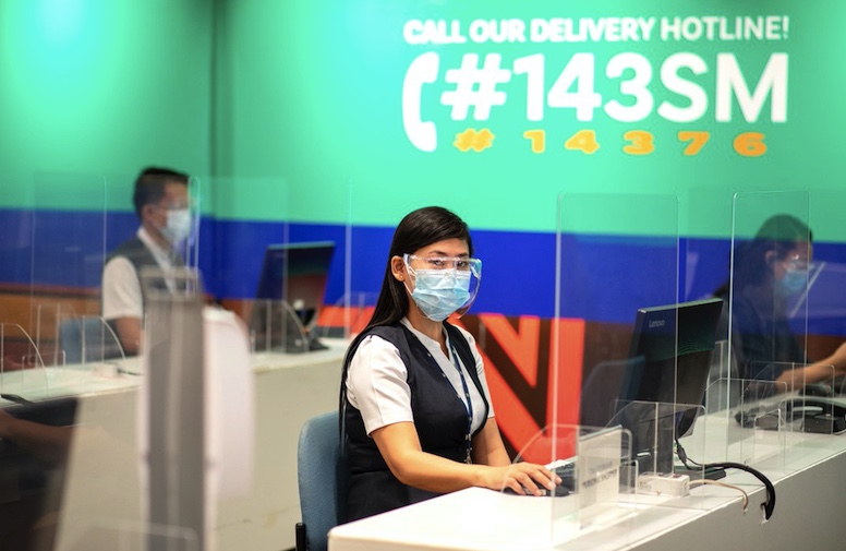 SM’s Call to Deliver: Delivering Enhanced Customer Experience